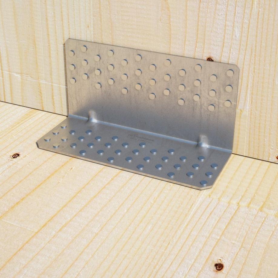 Rothoblaas - LBA460U - Clou à pointe à adhérence optimisée - PurPatio.ca