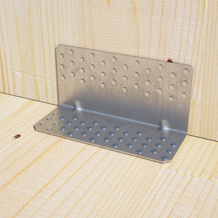 Rothoblaas - LBA475U - Vis à pointe à adhérence optimisée - PurPatio.ca