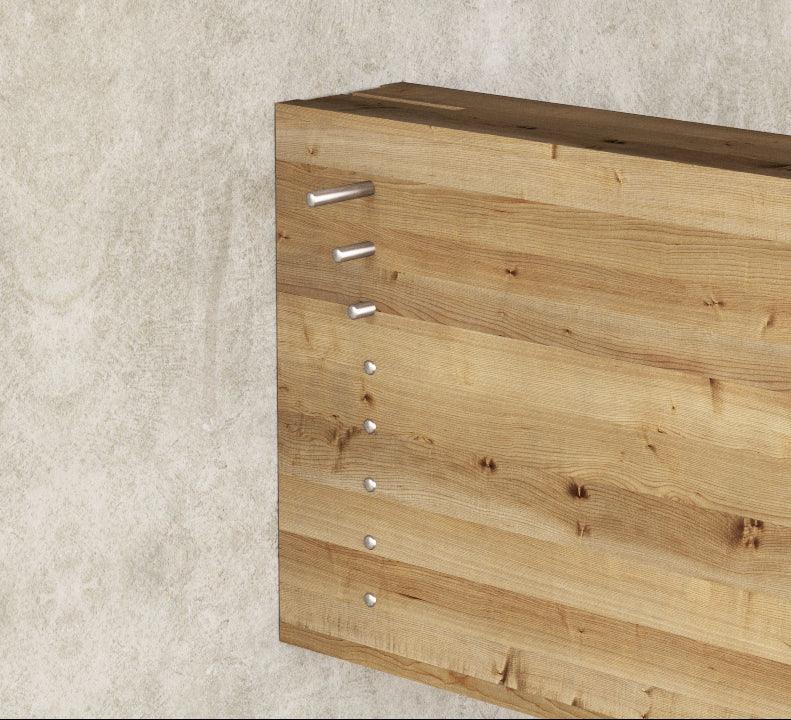 Rothoblaas - STA12160BU - Broche lisse - PurPatio.ca