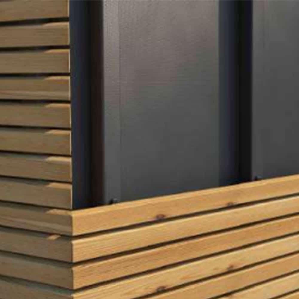 Rothoblaas - TERRAUV100 - Ruban adhesif pour la protection des voliges - PurPatio.ca