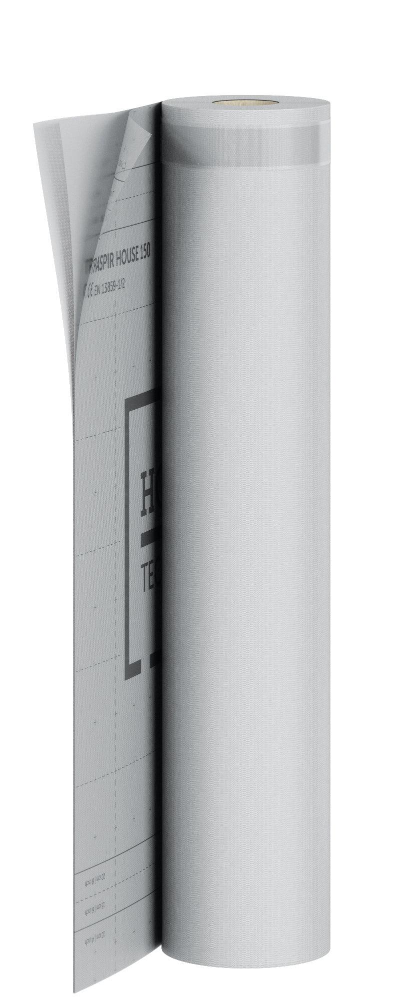 Rothoblaas - TTT150 - Membrane hautement respirante - 1.5X50M (807 pi2) - PurPatio.ca