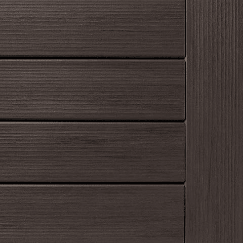 TimberTech - Patio en composite - Collection Legacy - Espresso - PurPatio.ca