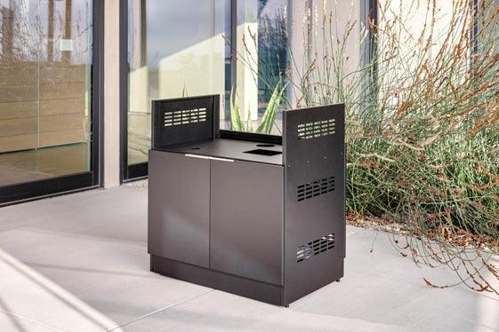 Veradek - Cuisine exterieure - Armoire pour BBQ - PurPatio.ca