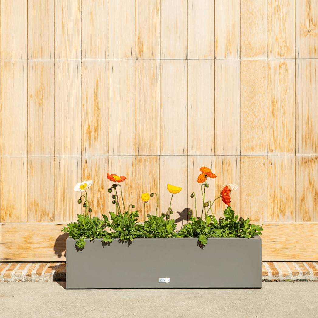 Veradek - Jardinière BLOCK - bassin thirty-six - PurPatio.ca