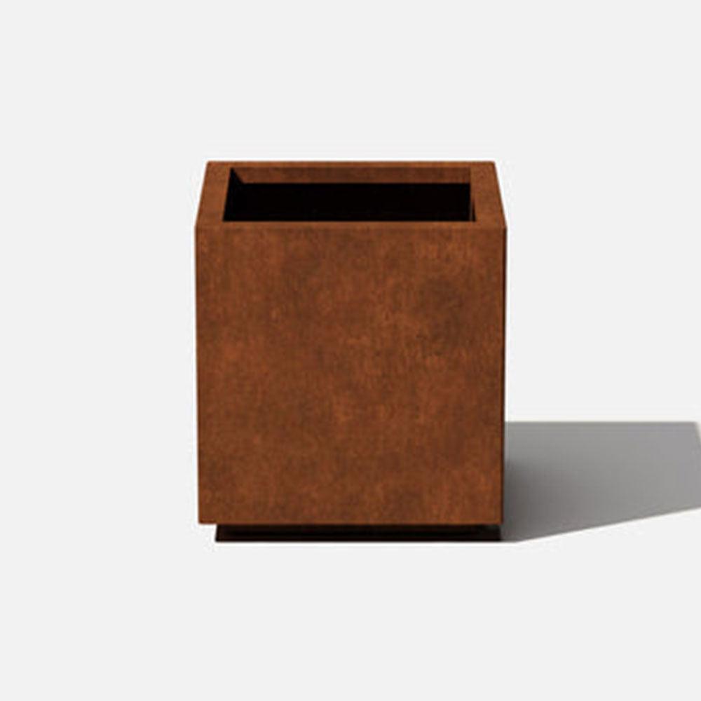 Veradek - Jardinière BLOCK - cube petit - PurPatio.ca