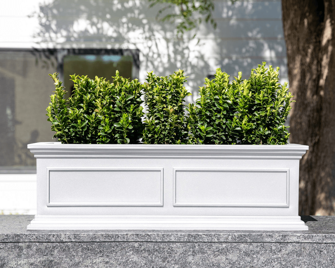 Veradek - Jardinière BRIXTON - jardiniere de fenetre - PurPatio.ca