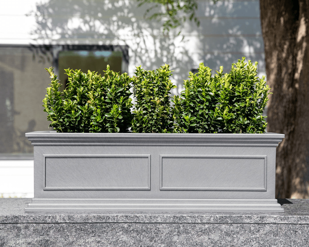 Veradek - Jardinière BRIXTON - jardiniere de fenetre - PurPatio.ca