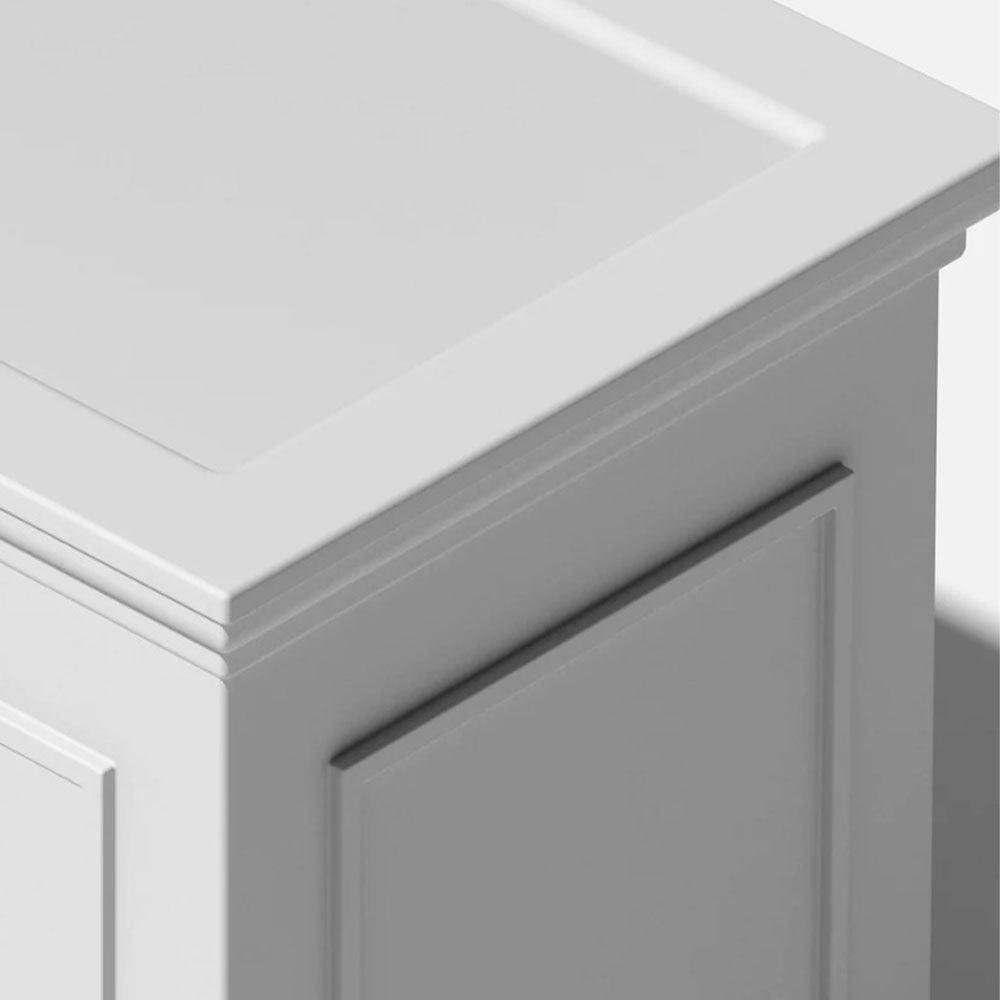 Veradek - Jardinière BRIXTON - long - PurPatio.ca