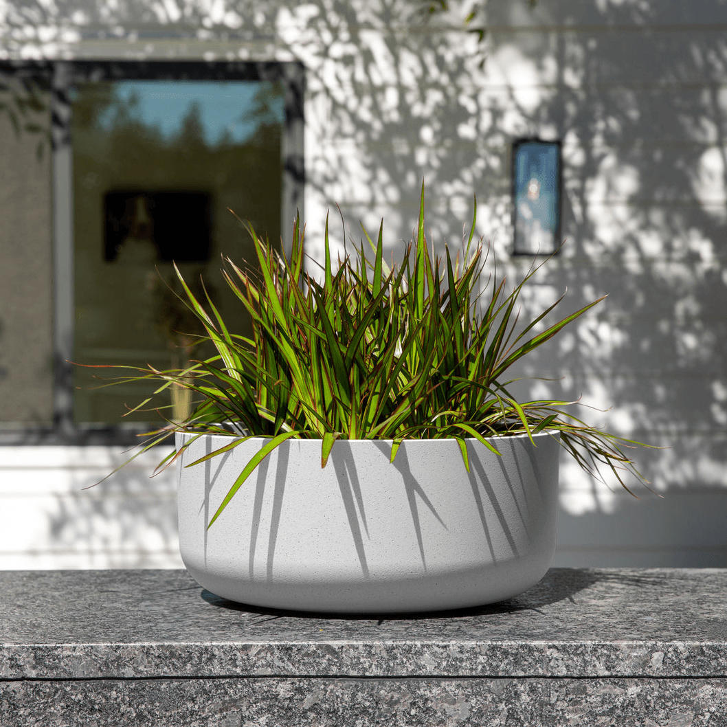 Veradek - Jardiniere MASON - kona bowl fourteen - PurPatio.ca