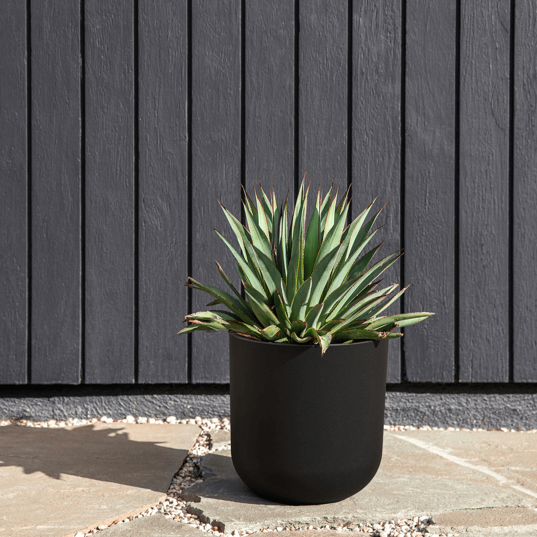 Veradek - Jardiniere MASON - kona ten - PurPatio.ca