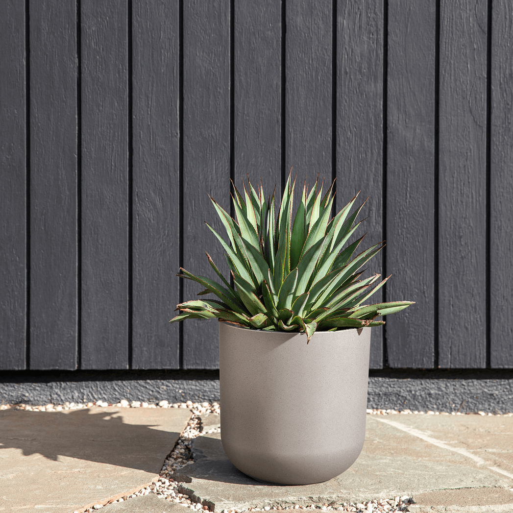 Veradek - Jardiniere MASON - kona ten - PurPatio.ca