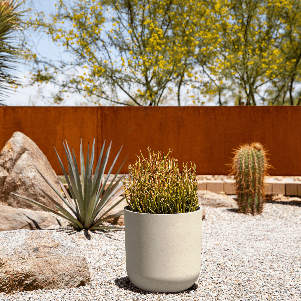 Veradek - Jardiniere MASON - kona ten - PurPatio.ca