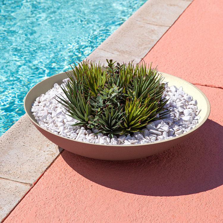 Veradek - Jardiniere MASON -lane bowl - PurPatio.ca