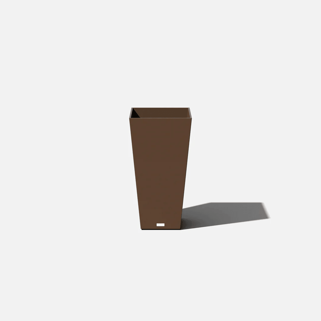 Veradek - Jardiniere PURE - midland avec etagere d'insertion - PurPatio.ca