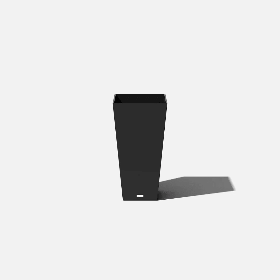 Veradek - Jardiniere PURE - midland avec etagere d'insertion - PurPatio.ca