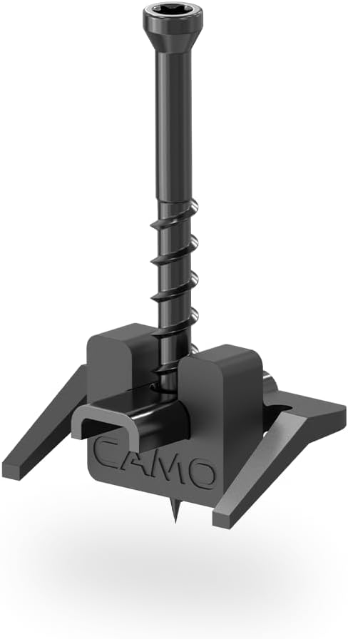 CAMO - 344654 - Wedge Clip Angulaire - 3/16" Espacement (Bte 90 - 50 pi. ca.) - PurPatio.ca