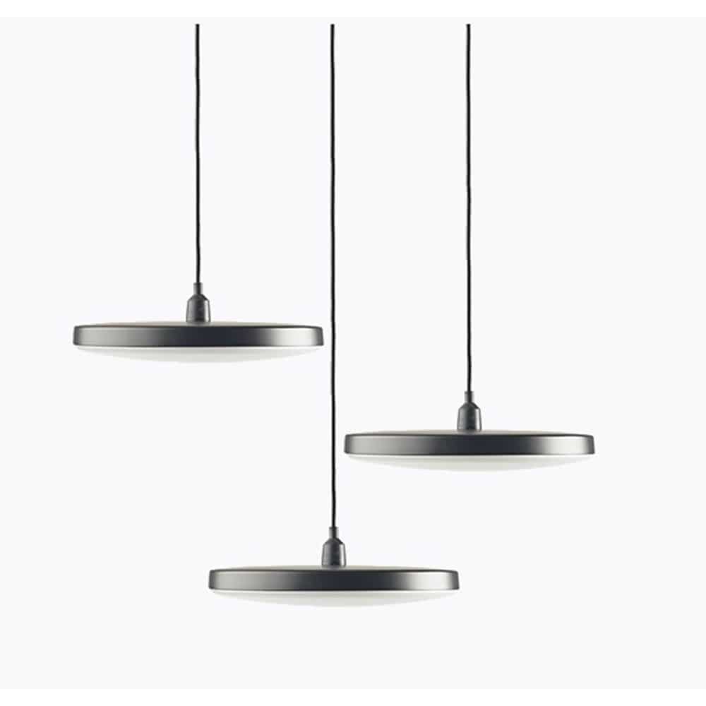 in-lite - DISC PENDANT 100-230V TRI - Eclairage exterieur - PurPatio.ca