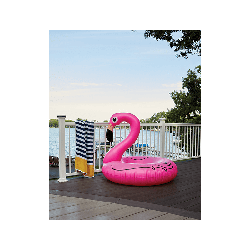 Azek - Patio en PVC - Collection Vintage - Coastline - PurPatio.ca