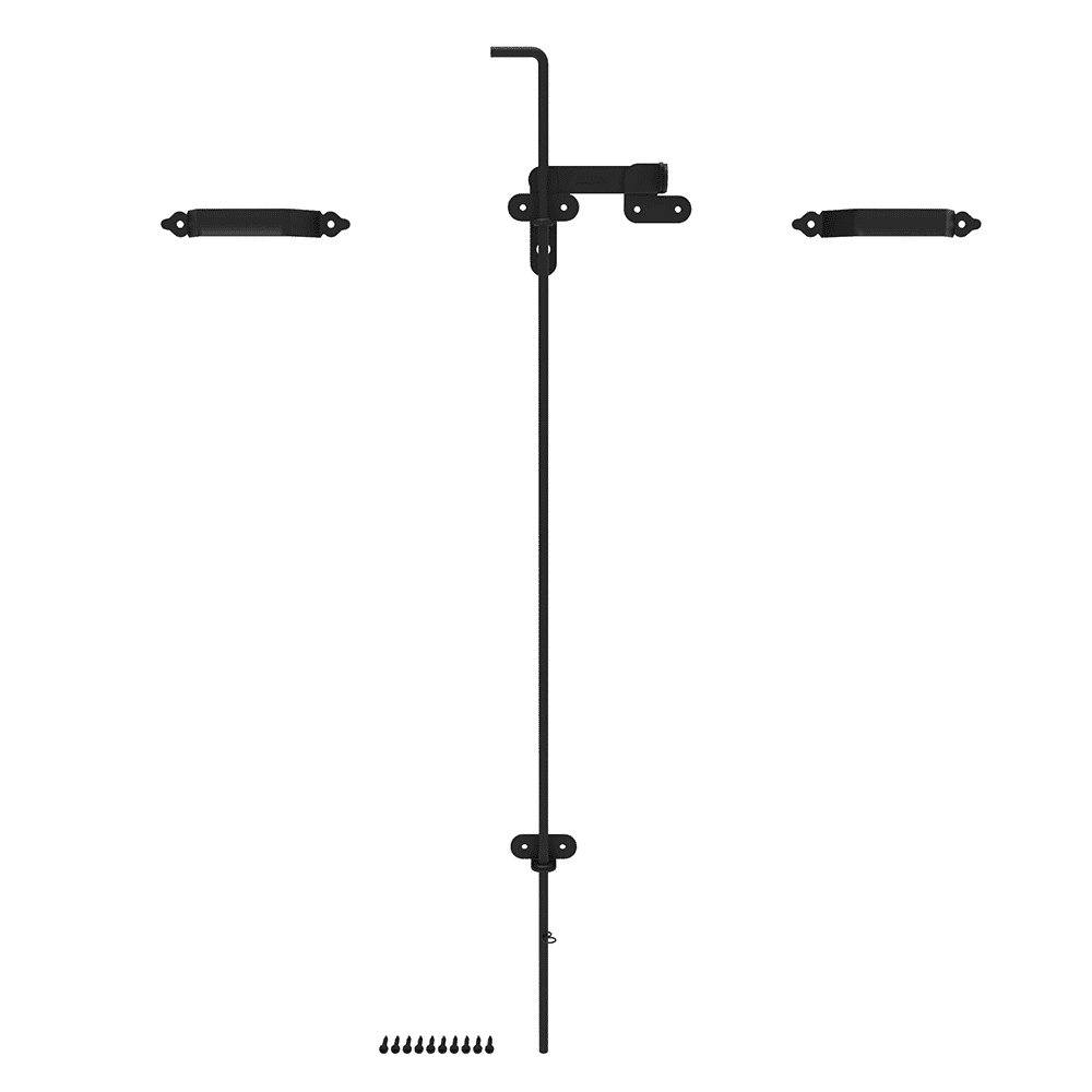 Barrette - 73014303 - Tige d’ancrage pour porte de clôture - PurPatio.ca