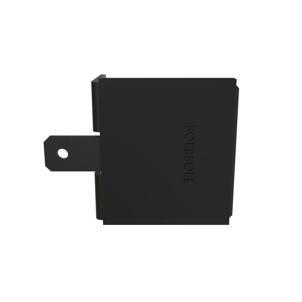 Barrette - 73014321 - Arrêt pour porte de clôture - PurPatio.ca