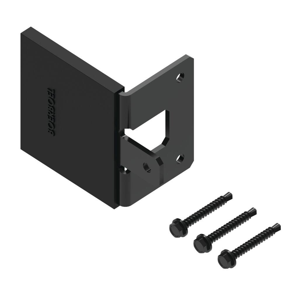 Barrette - 73014321 - Arrêt pour porte de clôture - PurPatio.ca