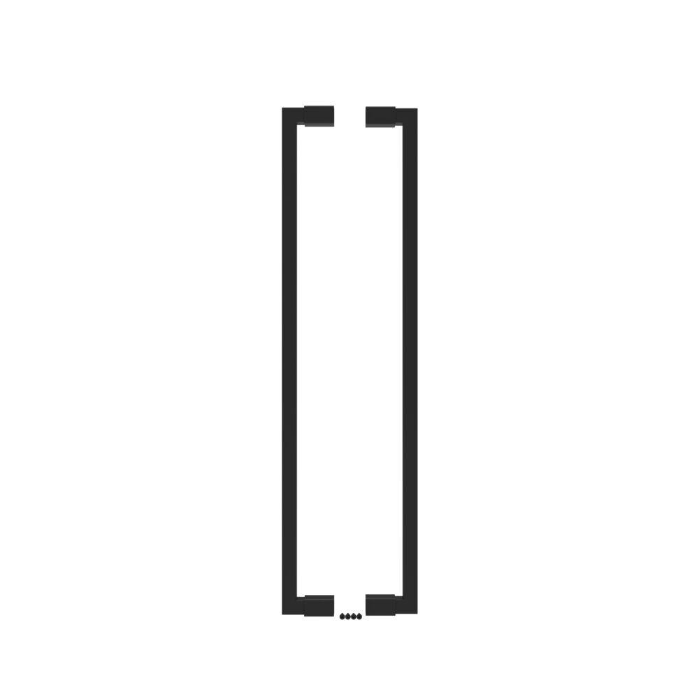 Barrette - 73018276 - Jeu d'embouts pour portail 36po (Paquet de 2) - PurPatio.ca