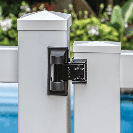 Barrette - 73028117 - Charnieres enveloppantes standards - Paire - PurPatio.ca