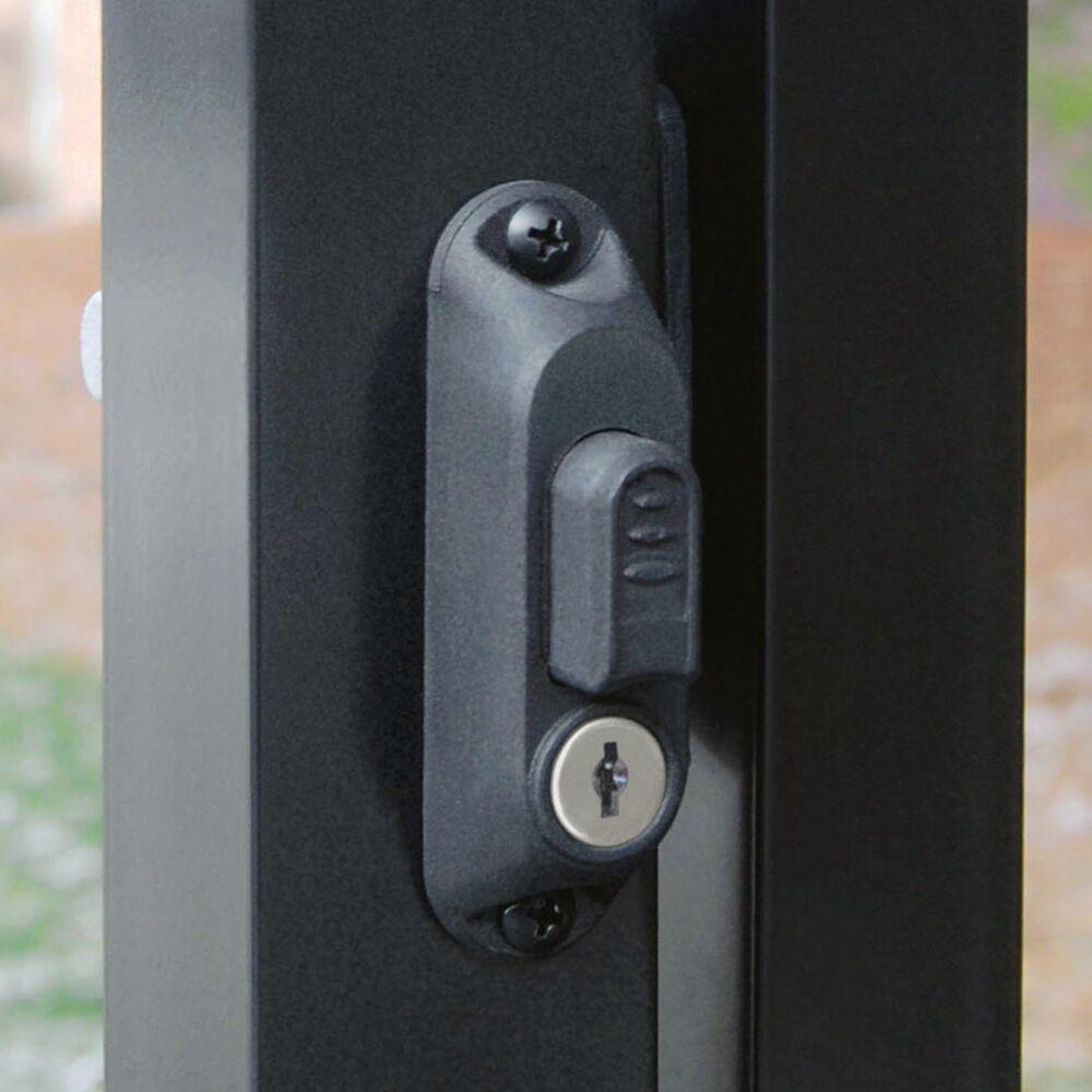 Barrette - 73050187 - Loquet de verrouillage par gravité - PurPatio.ca