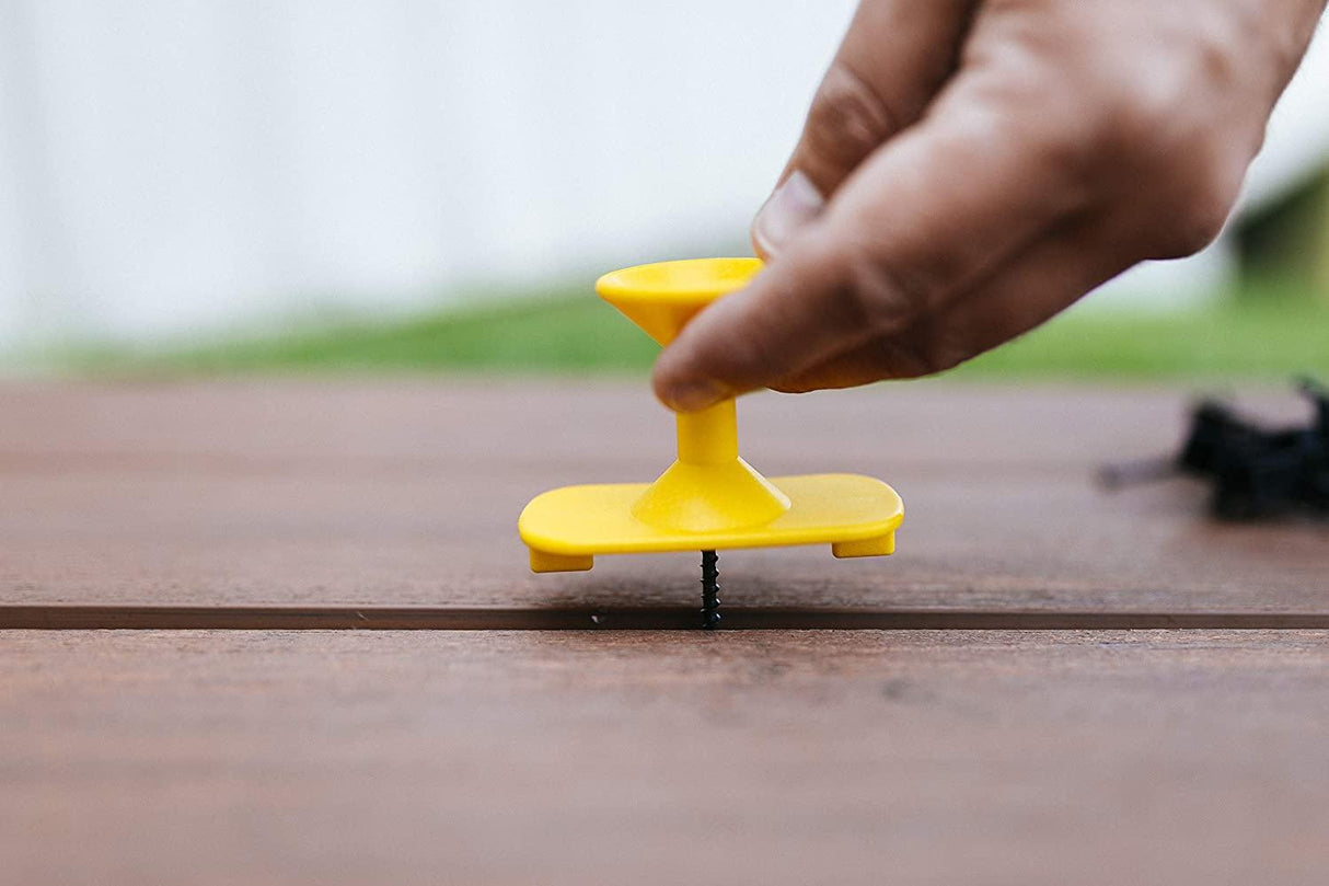 CAMO - 344359 - Edge Clip - 3/16 Po Espacement (Bte 450) - PurPatio.ca