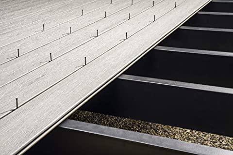 CAMO - 344574 - Edge X Clip Metal - 3/16 Po - Fixation (Bte 90) - PurPatio.ca