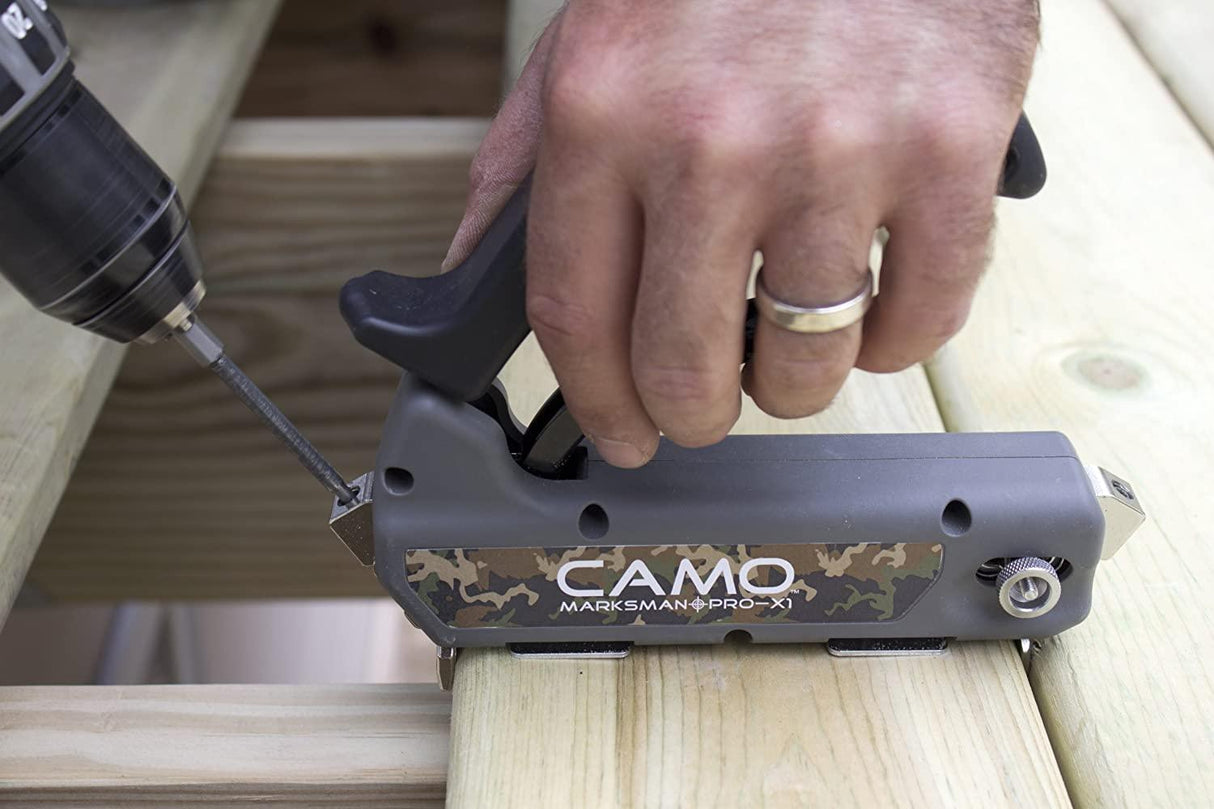 CAMO - 345002 - Marksman Pro X1 - Espacement 1/16 Po (Arriere Amovible) - PurPatio.ca