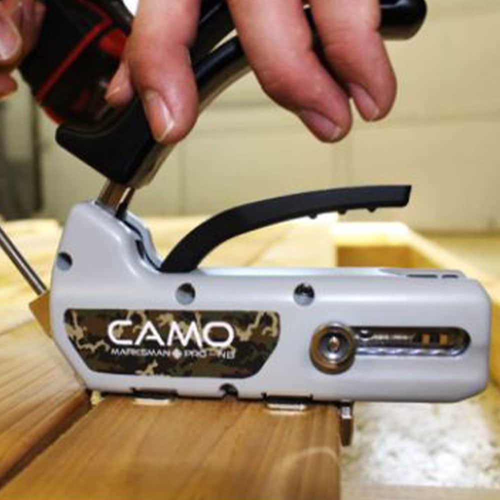 CAMO - 345015 - Marksman Pro NB - Espacement 3/16 Po - PurPatio.ca