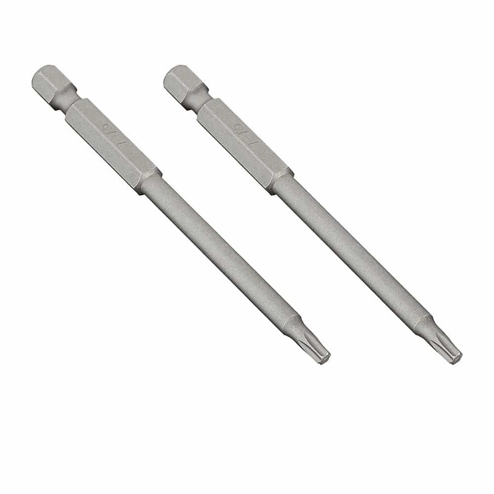 CAMO - 345099 - Embouts (2) Torx Pour Planches Carrees - PurPatio.ca