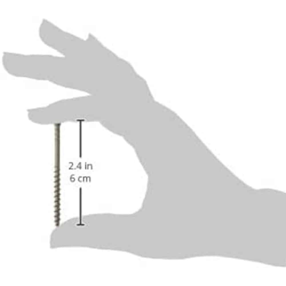 CAMO - 345140CA - Vis De Bord 2 3/8 Po (Bte 100) - PurPatio.ca