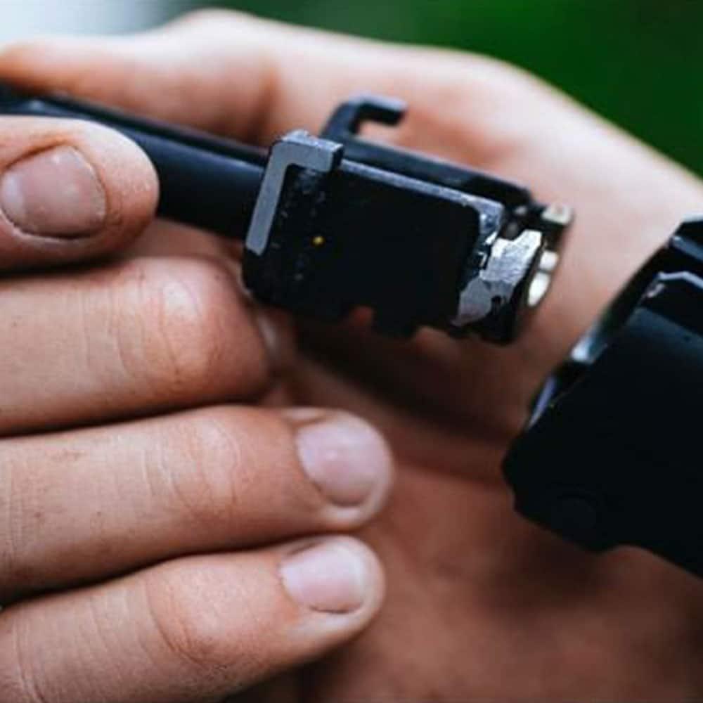 CAMO - 391803 - Embout Noir Pour Camo Drive - PurPatio.ca