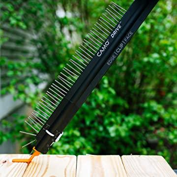 CAMO - 395020S - Vis De Bord Sur Bande De Plastique Ss 2-3/8 Po (Bte 1000) - PurPatio.ca