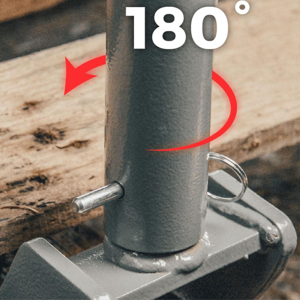 Duckbill Deck Wrecker - Outil de demolition de patio - PurPatio.ca