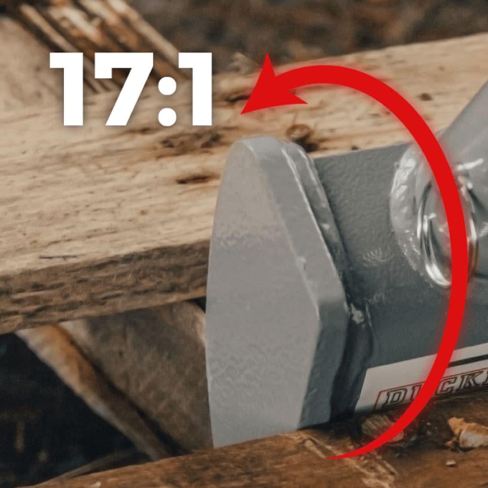 Duckbill Deck Wrecker - Outil de demolition de patio - PurPatio.ca