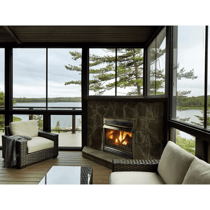 Echantillon - TimberTech - Collection Legacy - Pecan - PurPatio.ca