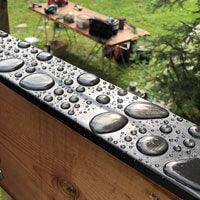 G-TAPE - 3040BK-6 - Membrane protectrice pour solive et poutre - 6 po - 65' - PurPatio.ca