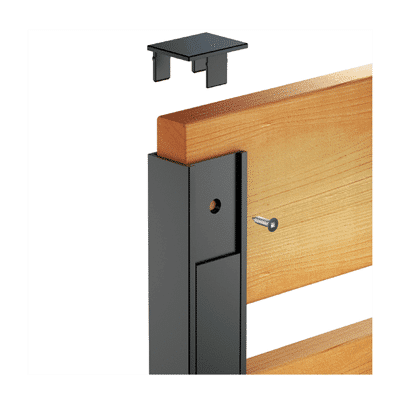 Hoft - Cadres pour porte de cloture - PurPatio.ca