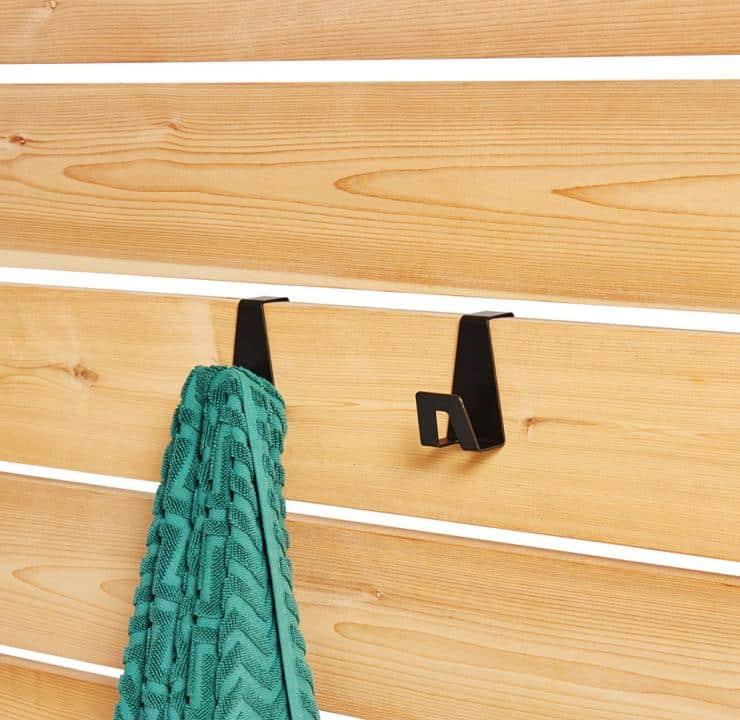 Hoft - Crochets - Paquet de 2 - PurPatio.ca