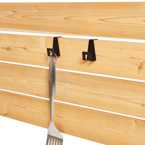 Hoft - Crochets - Paquet de 2 - PurPatio.ca