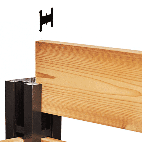 Hoft - Espaceurs - Paquet de 12 - PurPatio.ca