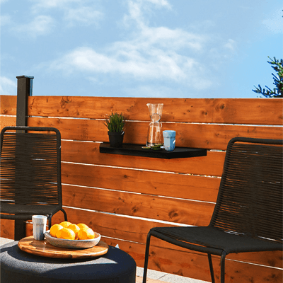 Hoft - Tablette 24 po - PurPatio.ca