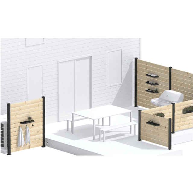 Hoft - Tablette 24 po - PurPatio.ca