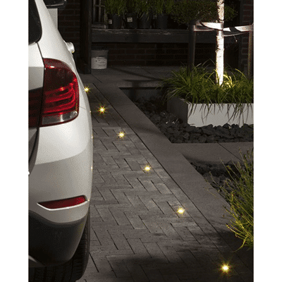 in-lite - 10102402 - DB-LED (WW) 12V - Eclairage Exterieur - PurPatio.ca