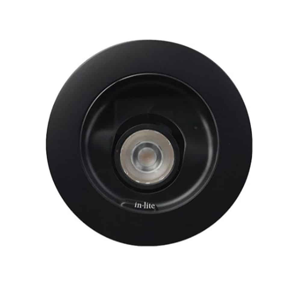 in-lite - 10103460 - BIG NERO NARROW 12V - Eclairage Exterieur - PurPatio.ca