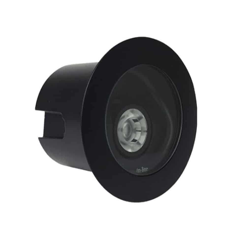 in-lite - 10103460 - BIG NERO NARROW 12V - Eclairage Exterieur - PurPatio.ca