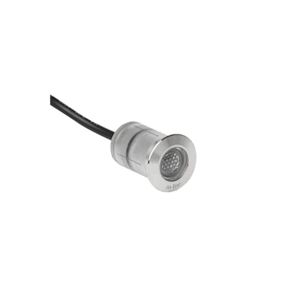 in-lite - 10104000 - HYVE 22 RVS 12V - Eclairage Exterieur - PurPatio.ca